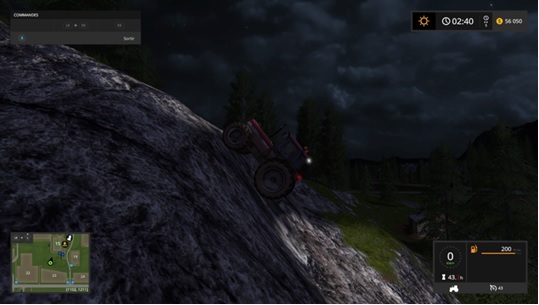 Skyrim Simulator 2017