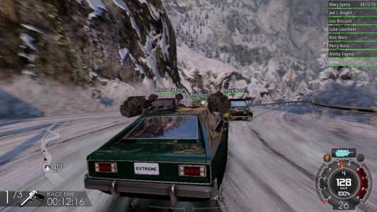 Test : Test – Gas Guzzlers Extreme