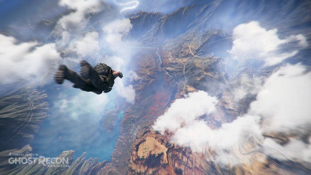Ghost Recon Wildlands : des bêtas prévues pour le début d&rsquo;année 2017
