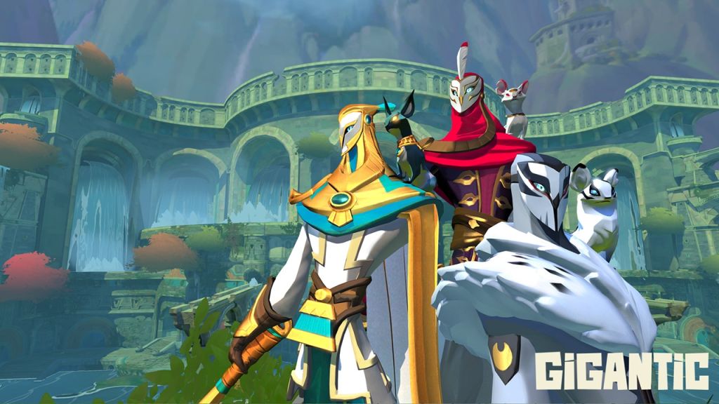 Gigantic arrive enfin en bêta ouverte sur Xbox One et Windows 10