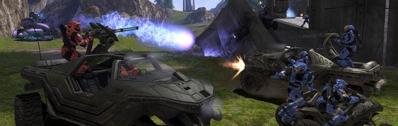 Les 15 ans de Halo c&rsquo;est maintenant et en direct sur Twitch !