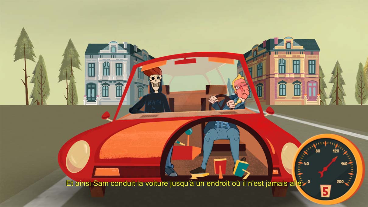 La conduite tout manuel n'est pas forcément plus facile