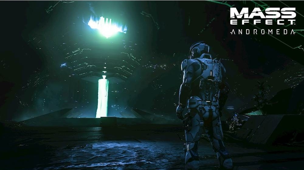 Mass Effect Andromeda : les versions boite dévoilées et déjà en précommande