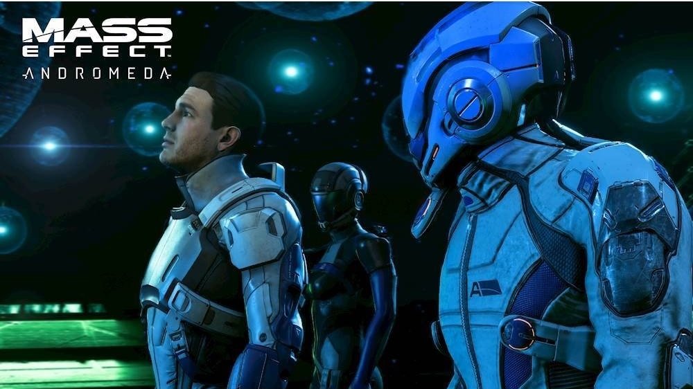 Mass Effect Andromeda : inscrivez-vous pour la bêta multijoueur