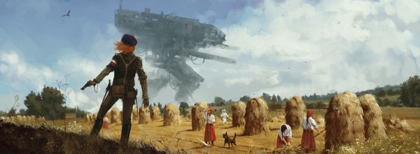 On a joué les stratèges sur Iron Harvest et c&rsquo;était prometteur