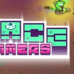 Space Jammers : un shoot ’em up indépendant entre Galaga et Gauntlet 2