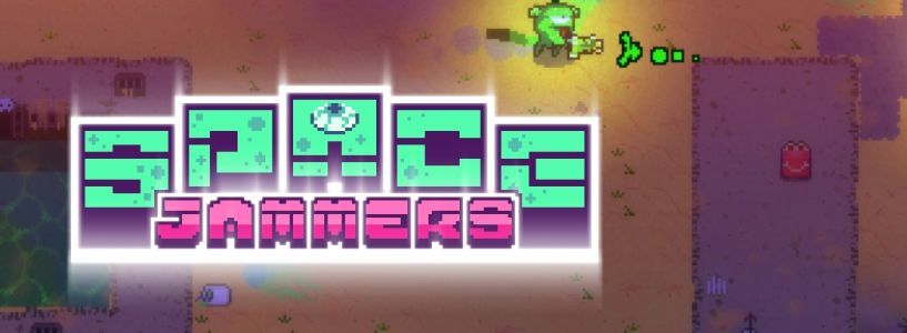 News : Space Jammers : un shoot ’em up indépendant entre Galaga et Gauntlet 2