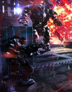 E3 2012 : Alien Fear se montre en images