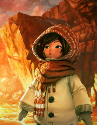 Silence : The Whispered World 2 fait du bruit à la Comic-Con