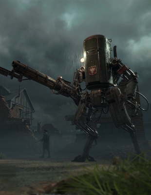 Jeu : Iron Harvest