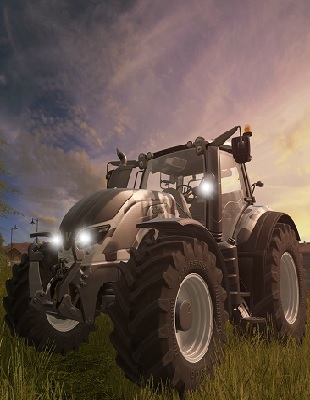 Farming Simulator 2017