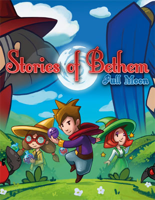 Jeu : Stories of Bethem : Full Moon