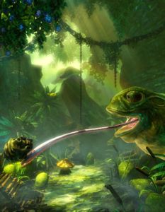 Trine 2 : trailer du premier DLC
