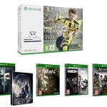[Bon Plan Cyber Monday] Xbox One S +5 jeux à 299,99€