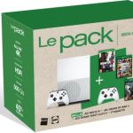 [Super Plan Black Friday] Xbox One S + 3 jeux (Gears 4, GTA 5, Mafia 3) + 1 manette à 299€ !