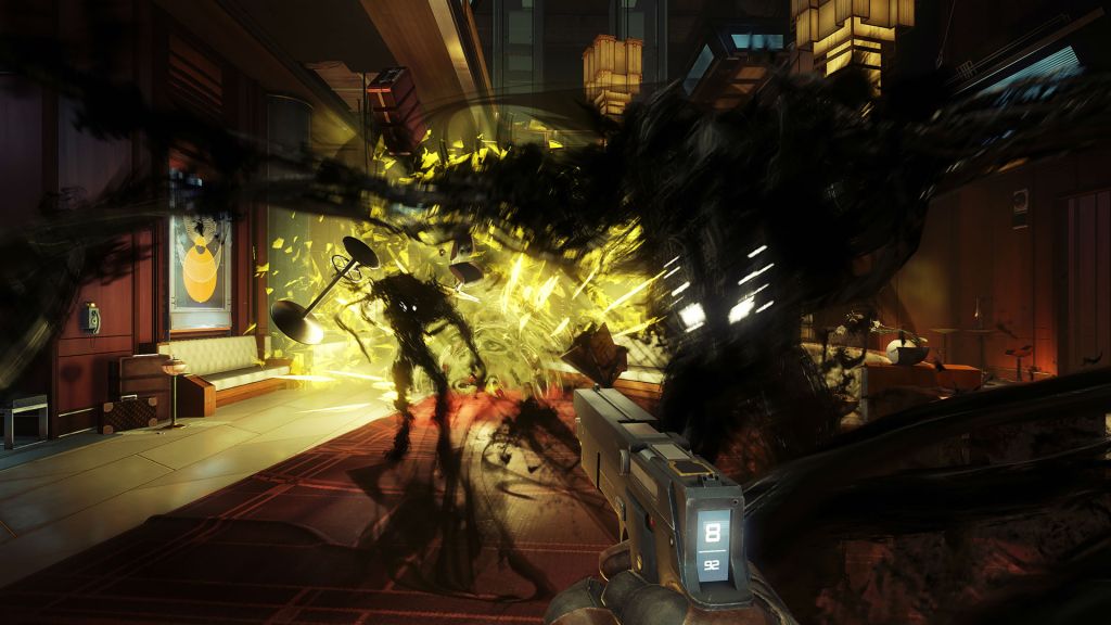 Prey : une nouvelle vidéo de gameplay lors des Game Awards 2016