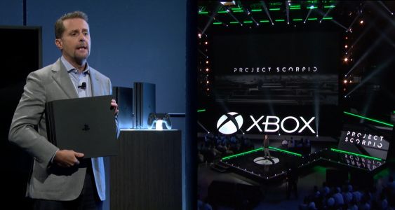 News : Electronic Arts évoque les aspects positifs des Xbox Scorpio et PS4 Pro