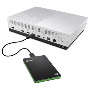 News : Seagate va sortir un SSD de 512 Go pour la Xbox One