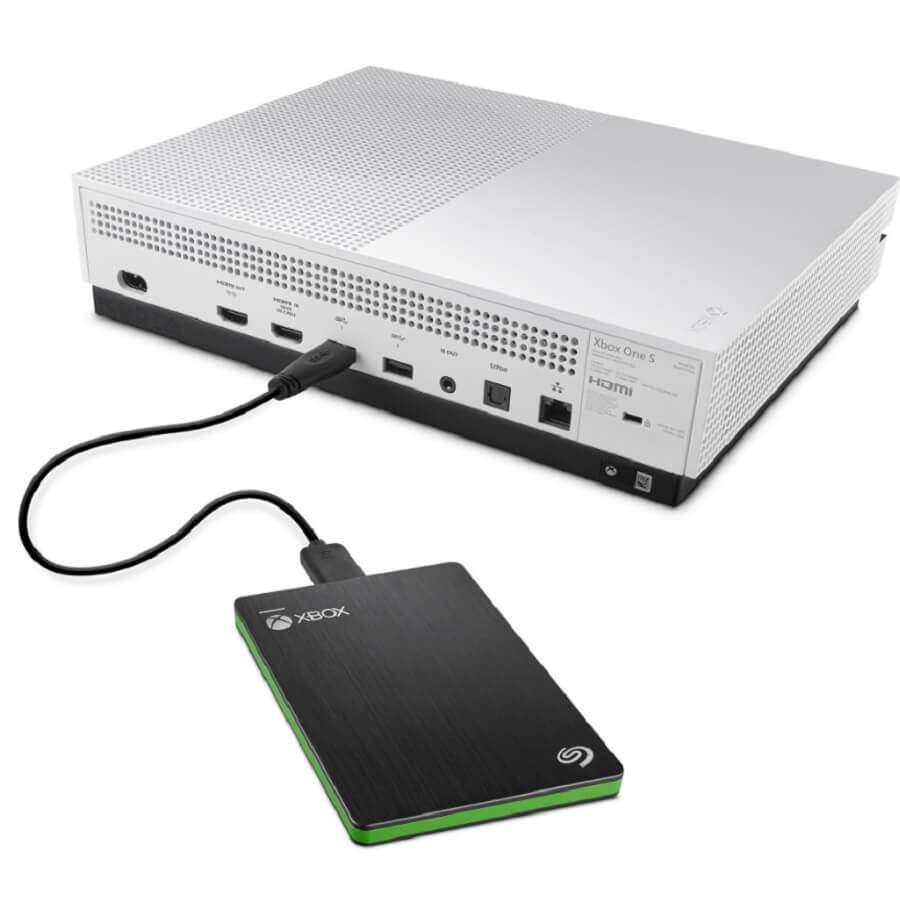 Seagate va sortir un SSD de 512 Go pour la Xbox One