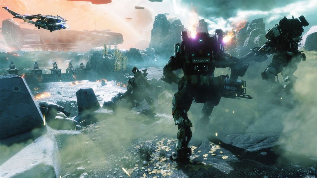 Titanfall 2 : le 1er DLC gratuit le 30 novembre, tous les premiers détails ici