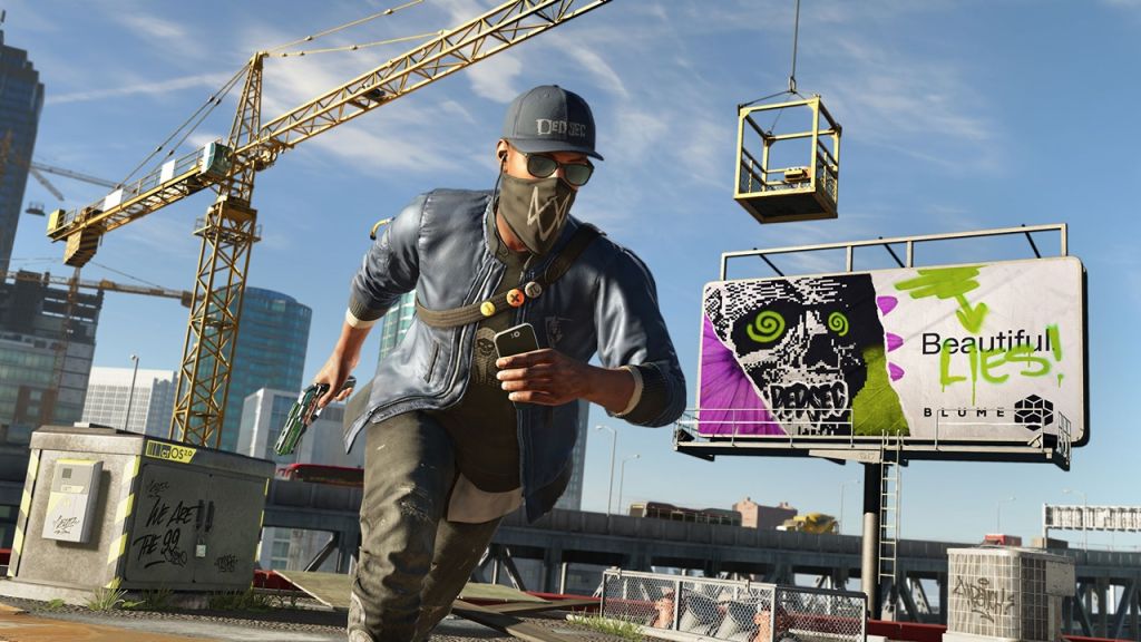 Watch Dogs 2 : Ubi dit que le mode multijoueurs est maintenant réparé