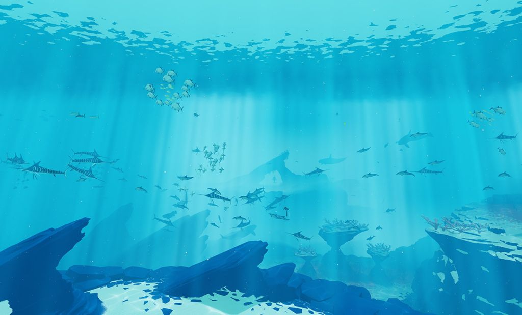 Abzû : la plongée en profondeur disponible sur Xbox One