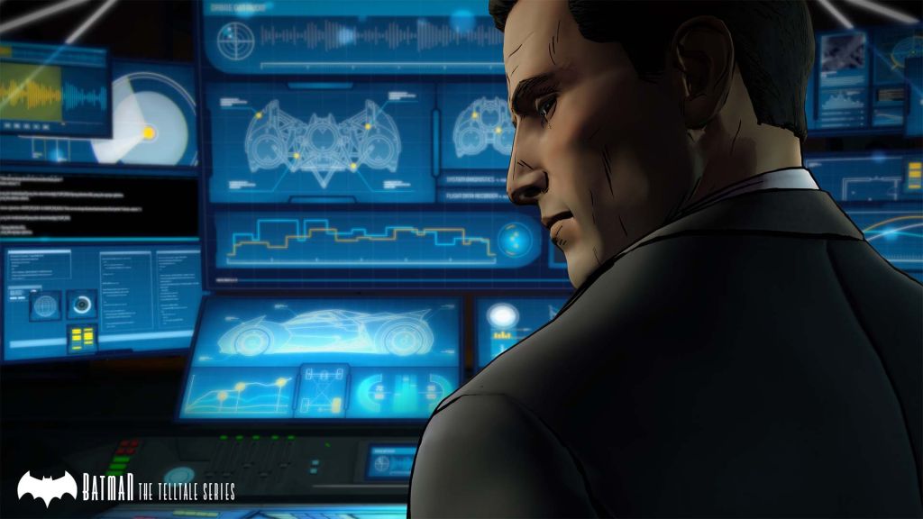Batman The Telltale Series : le cinquième et dernier épisode arrive la semaine prochaine