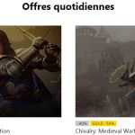 Les soldes Xbox Live de Noël : les offres du 31 décembre
