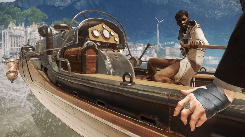 Dishonored 2 : le mode New Game + débarque gratuitement le 19 décembre