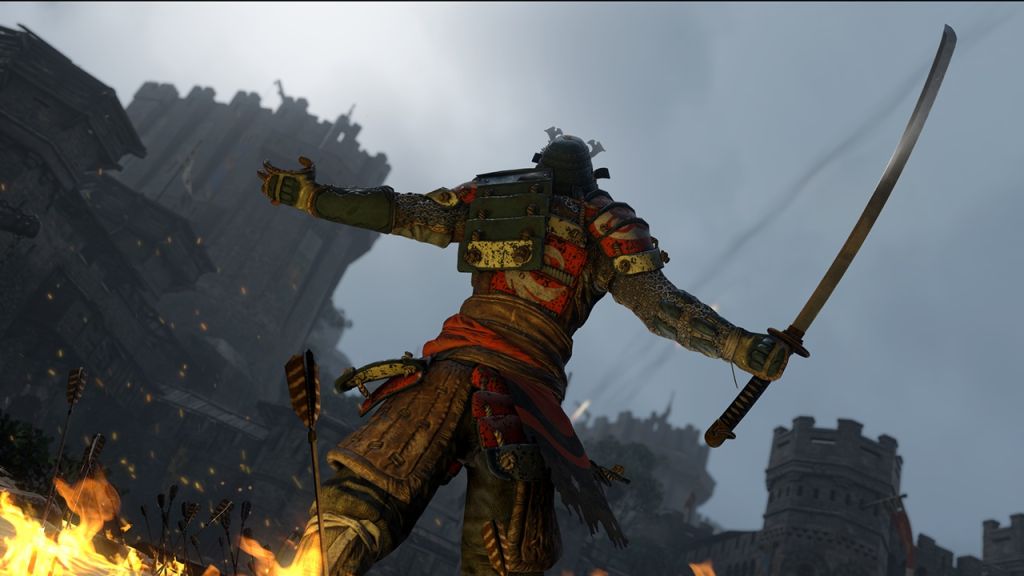 For Honor : une bêta fermée arrive en janvier, les inscriptions sont ouvertes
