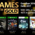 Xbox Live : les jeux gratuits Xbox One et Xbox 360 de janvier 2017