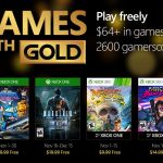 Xbox Live : la première vague de jeux gratuits de décembre est dispo