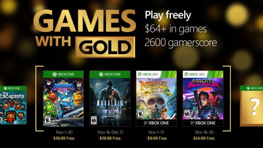 News : Xbox Live : la première vague de jeux gratuits de décembre est dispo