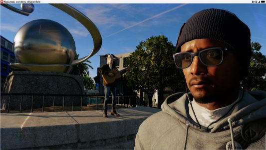 Test : Test – Watch Dogs 2