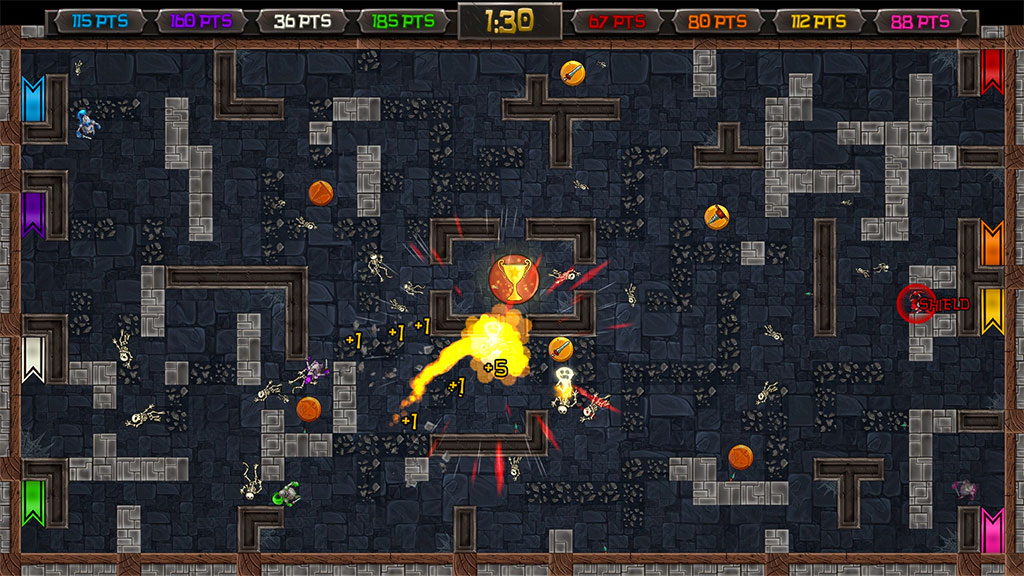 Test – Knight Squad (+ DLC Extra Chivalrous)