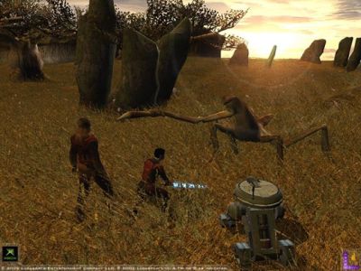 News : Souvenirs de Gamers : La berceuse du laser
