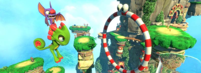 Tencent entre au capital de Playtonic Games (Yooka-Laylee) qui veut devenir «plus grand»