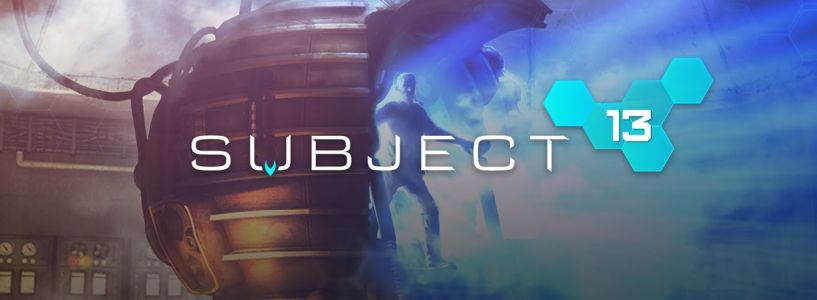 News : Subject 13, le dernier jeu de Paul Cuisset arrive le 20 décembre sur Xbox One