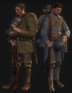 News : Verdun : une mise à jour corrigeant les principaux bugs vient de sortir