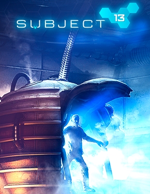 Subject 13, le dernier jeu de Paul Cuisset arrive le 20 décembre sur Xbox One