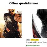 Les soldes Xbox Live de Noël : les offres du 27 décembre