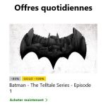 Les soldes Xbox Live de Noël : les offres du 28 décembre