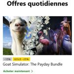 Les soldes Xbox Live de Noël : les offres du 29 décembre