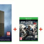 [Super Plan Noël] Xbox One S 1To + Gears 4 + BF 1 + R6 Siege + Xbox Live à 299,99€