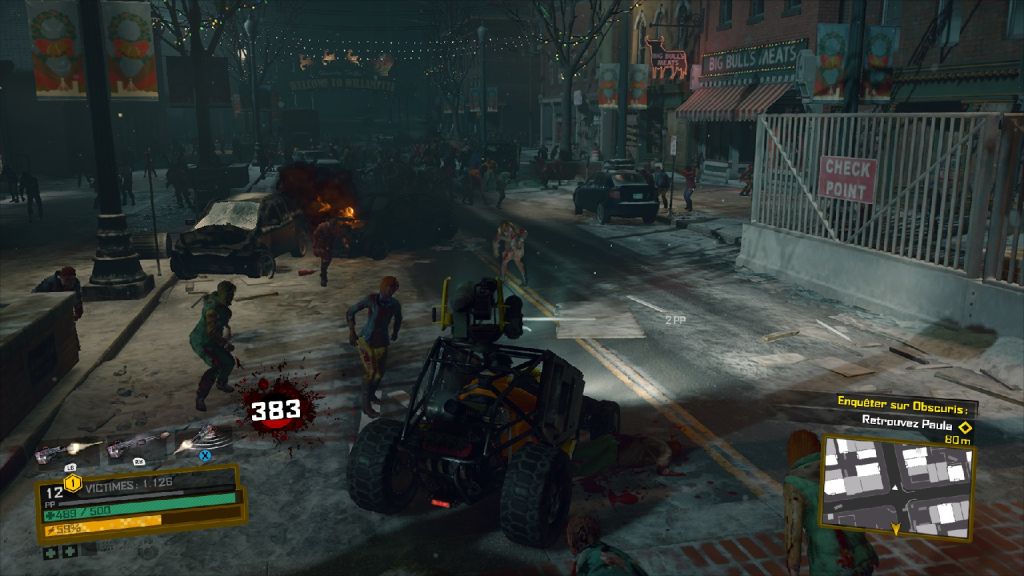 Test - Dead Rising 4