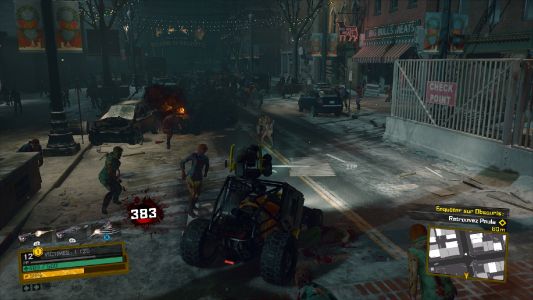 Test : Test – Dead Rising 4