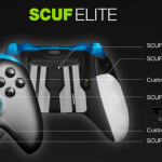 La manette Xbox One Elite devient encore plus personnalisable avec Scuf