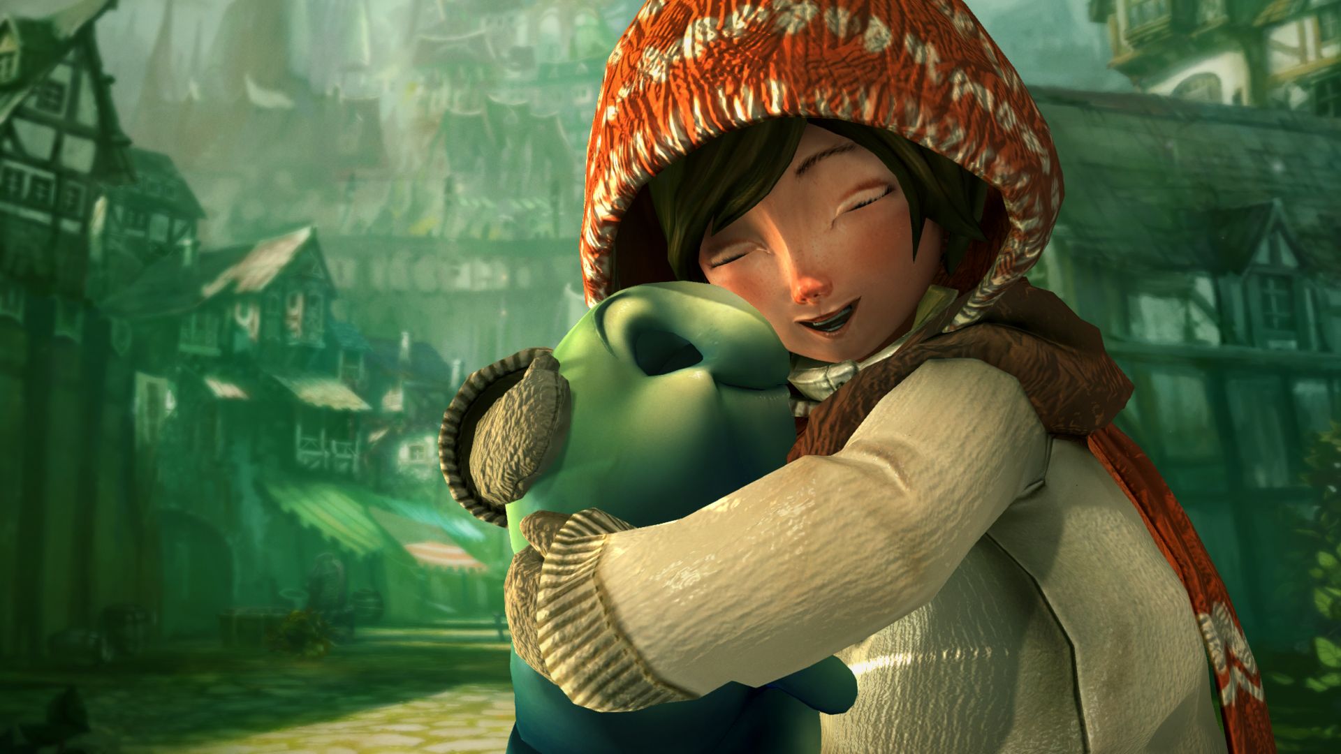 Regardez-moi ça comme c'est mignon !