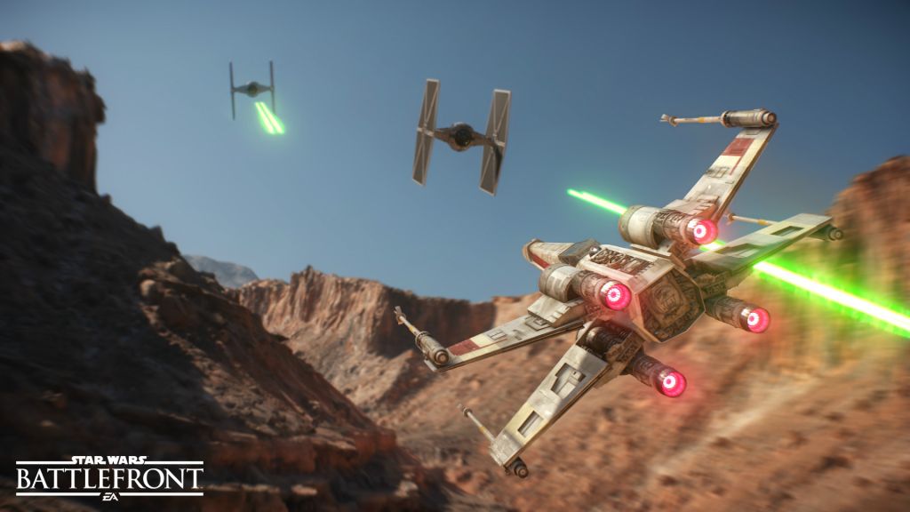 Star Wars Battlefront arrive dans le coffre de l’EA Access dans une semaine
