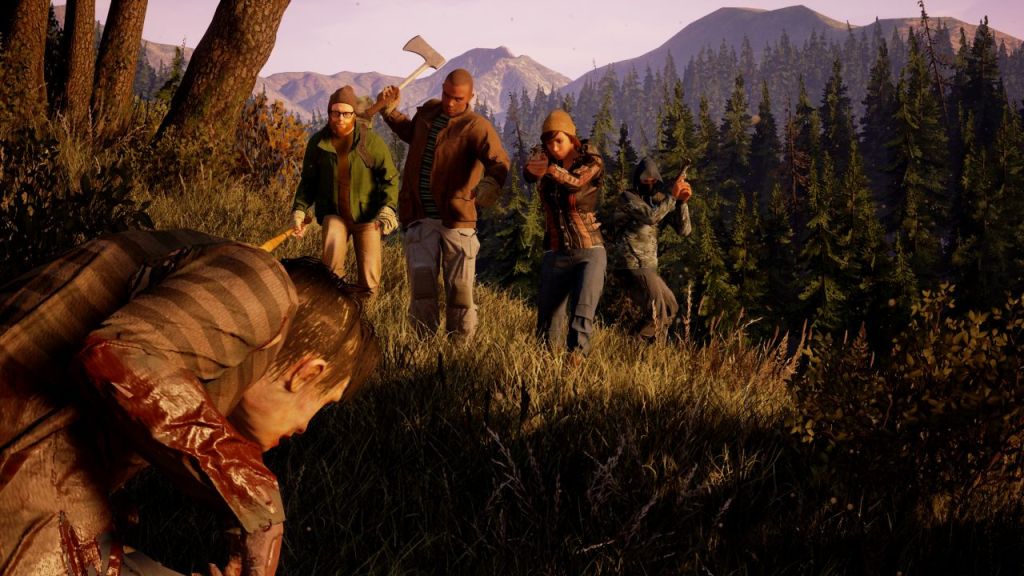 State of Decay 2 : nouvelles infos sur le jeu de zombies open world